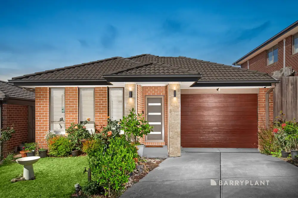 Main view of Homely house listing, 19 Todd Way, Mernda VIC 3754
