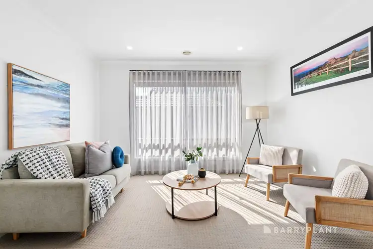 Second view of Homely house listing, 19 Todd Way, Mernda VIC 3754