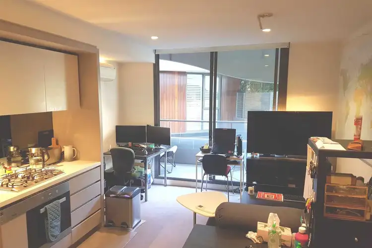 Second view of Homely apartment listing, 316/6 Acacia Place, Abbotsford VIC 3067