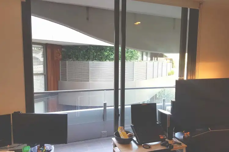 Third view of Homely apartment listing, 316/6 Acacia Place, Abbotsford VIC 3067