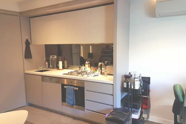 Fifth view of Homely apartment listing, 316/6 Acacia Place, Abbotsford VIC 3067