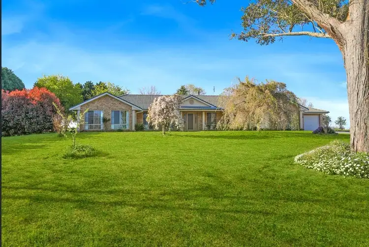 21 Harrison Lane, High Range NSW 2575