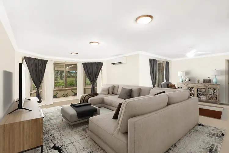 Second view of Homely house listing, 21 Harrison Lane, High Range NSW 2575