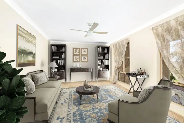 Third view of Homely house listing, 21 Harrison Lane, High Range NSW 2575