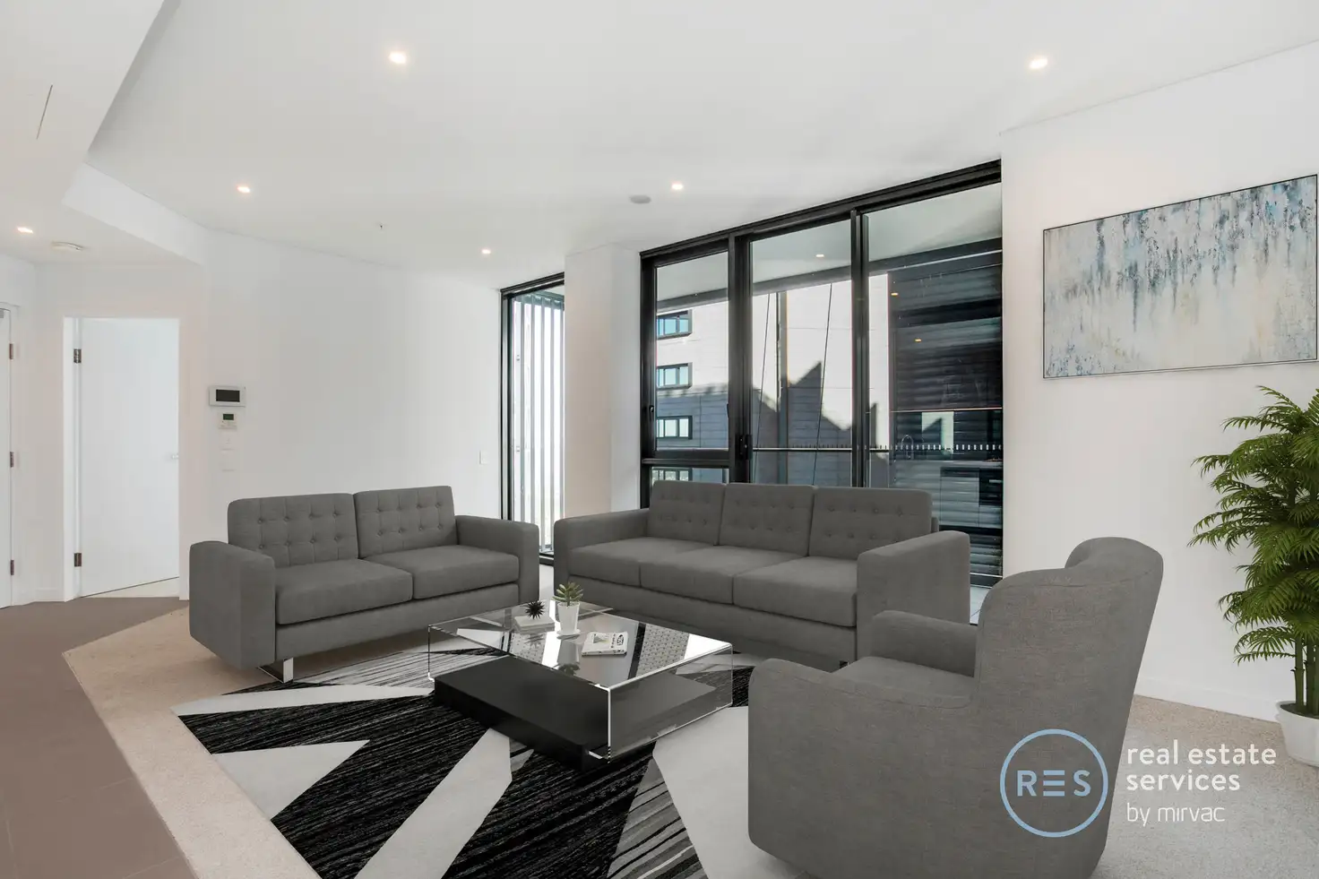 Main view of Homely apartment listing, 1901/472 Pacific Highway, St Leonards NSW 2065