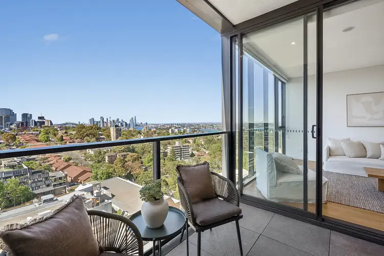 1206/472 Pacific Highway, St Leonards NSW 2065