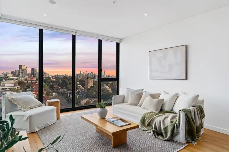 Second view of Homely apartment listing, 1206/472 Pacific Highway, St Leonards NSW 2065