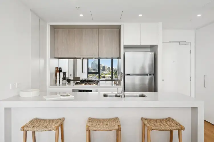 Third view of Homely apartment listing, 1206/472 Pacific Highway, St Leonards NSW 2065