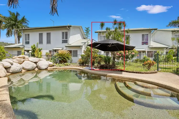 Second view of Homely townhouse listing, 3/19 Grantala Street, Manoora QLD 4870