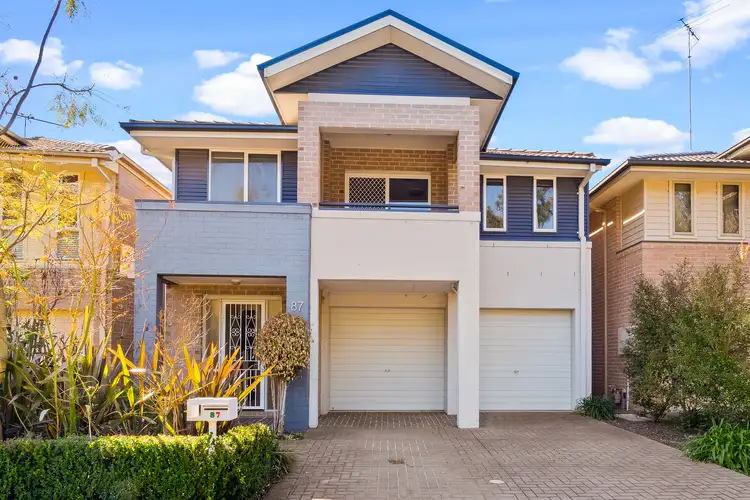 87 Benson Road, Beaumont Hills NSW 2155