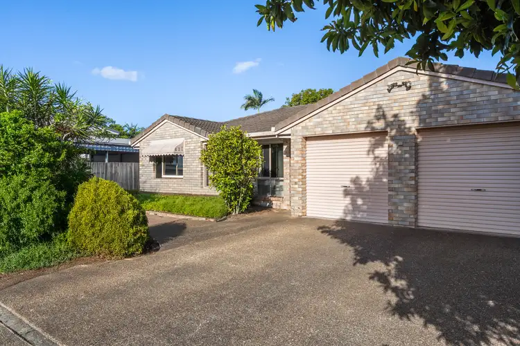 Second view of Homely semi-detached listing, 14 Boundary Crescent, Marcoola QLD 4564