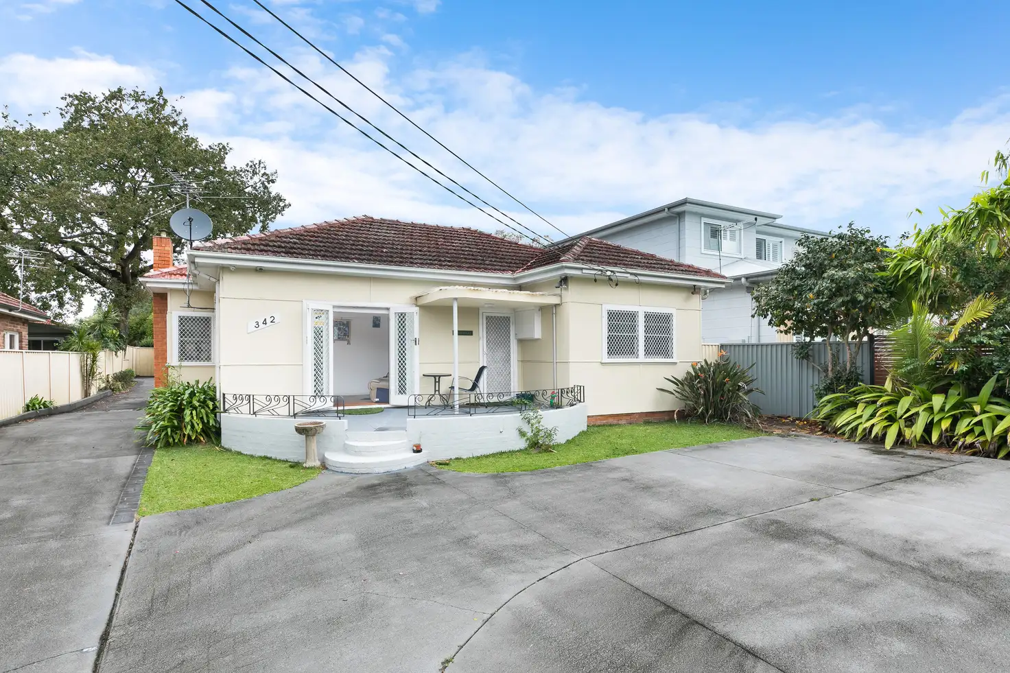 Main view of Homely house listing, 342 President Avenue, Gymea NSW 2227