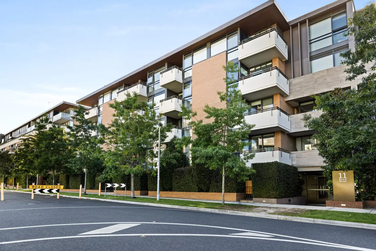 Main view of Homely apartment listing, 314/11 Bond Street, Caulfield North VIC 3161