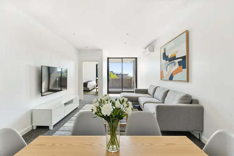 Second view of Homely apartment listing, 314/11 Bond Street, Caulfield North VIC 3161