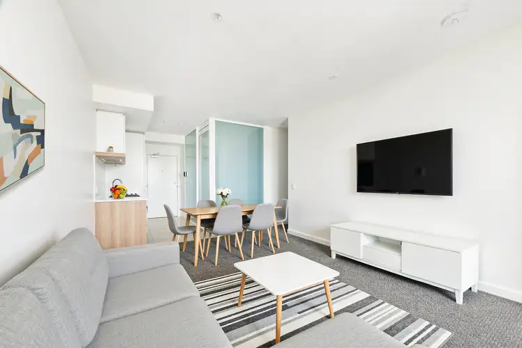 Third view of Homely apartment listing, 314/11 Bond Street, Caulfield North VIC 3161