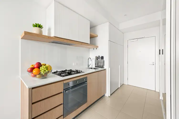 Fifth view of Homely apartment listing, 314/11 Bond Street, Caulfield North VIC 3161