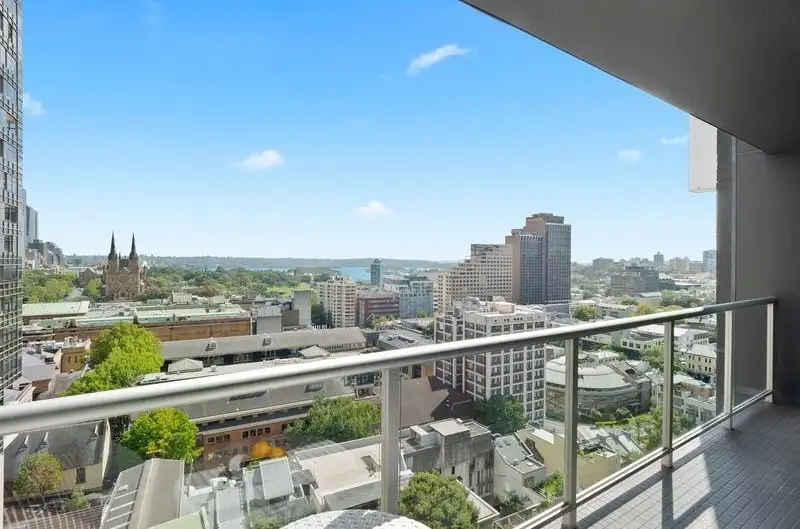 Main view of Homely apartment listing, 1202/1-15 Francis Street, Darlinghurst NSW 2010