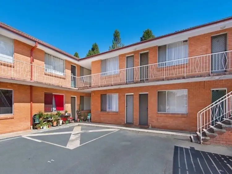 9/10 Macquoid Street, Queanbeyan NSW 2620