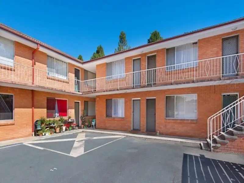 Main view of Homely apartment listing, 9/10 Macquoid Street, Queanbeyan NSW 2620