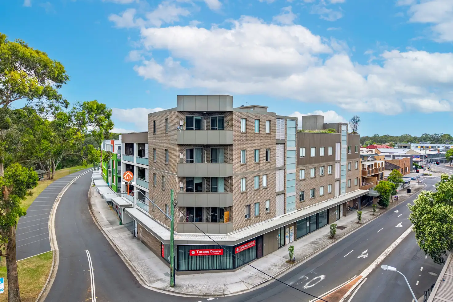 Main view of Homely unit listing, 3/8 Junia Avenue, Toongabbie NSW 2146