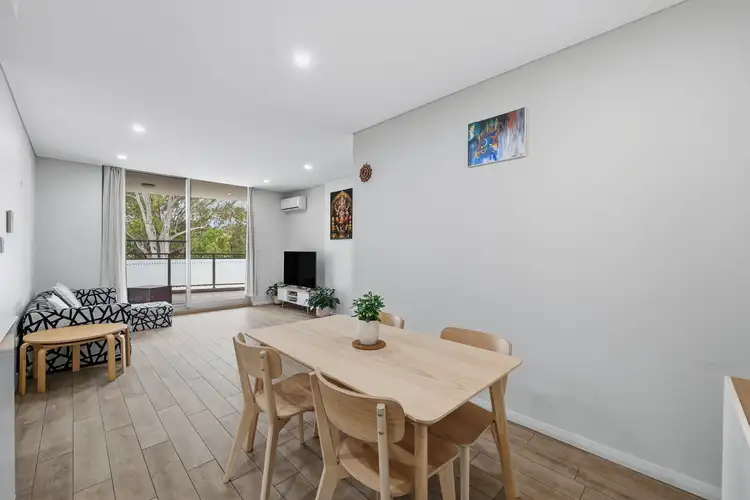Second view of Homely unit listing, 3/8 Junia Avenue, Toongabbie NSW 2146