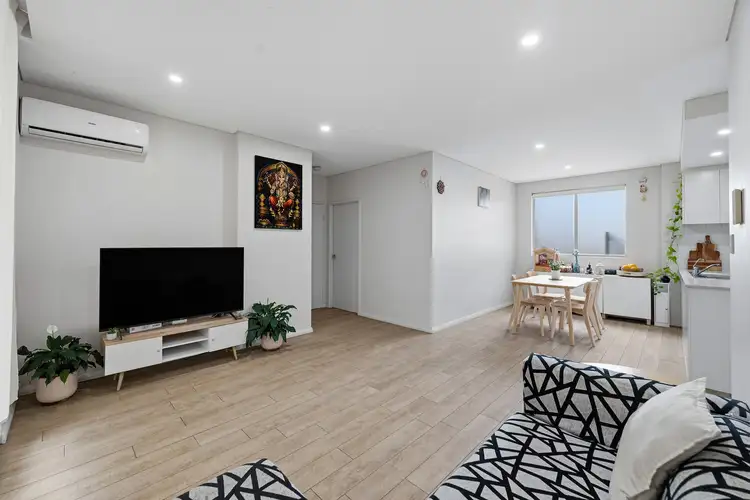 Third view of Homely unit listing, 3/8 Junia Avenue, Toongabbie NSW 2146