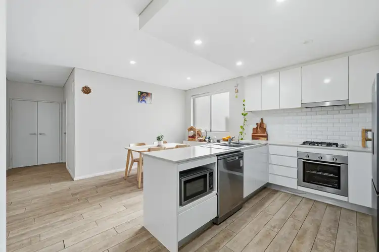 Fourth view of Homely unit listing, 3/8 Junia Avenue, Toongabbie NSW 2146