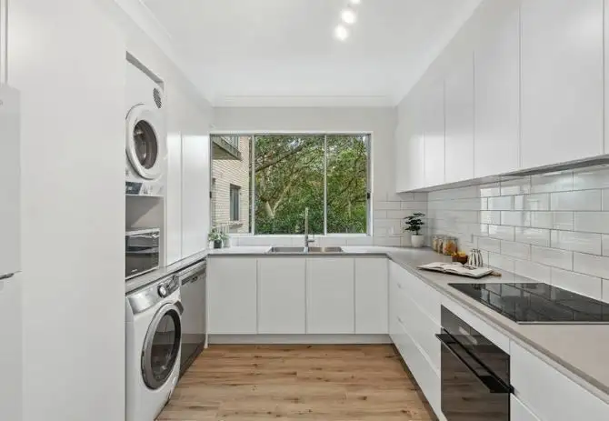 Second view of Homely apartment listing, 6/6 Rocklands Road, Wollstonecraft NSW 2065