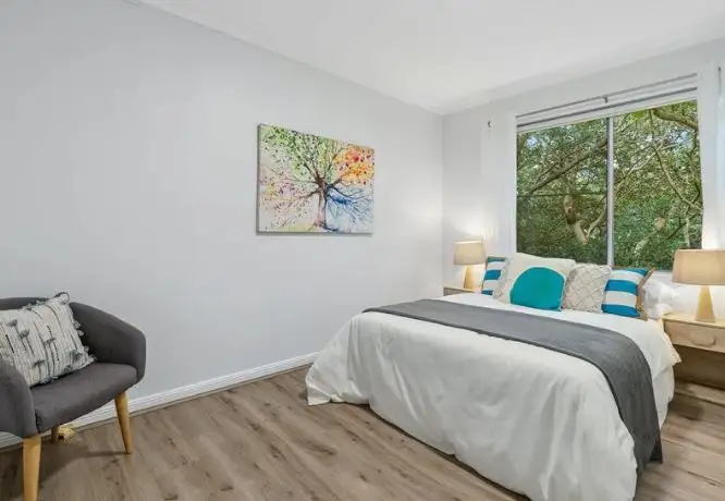 Third view of Homely apartment listing, 6/6 Rocklands Road, Wollstonecraft NSW 2065