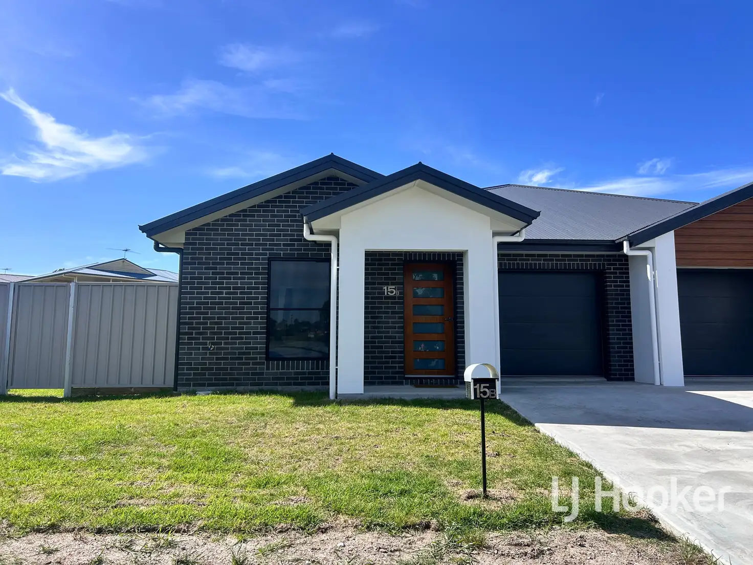Main view of Homely semi-detached listing, 15B Terry Drive, Inverell NSW 2360
