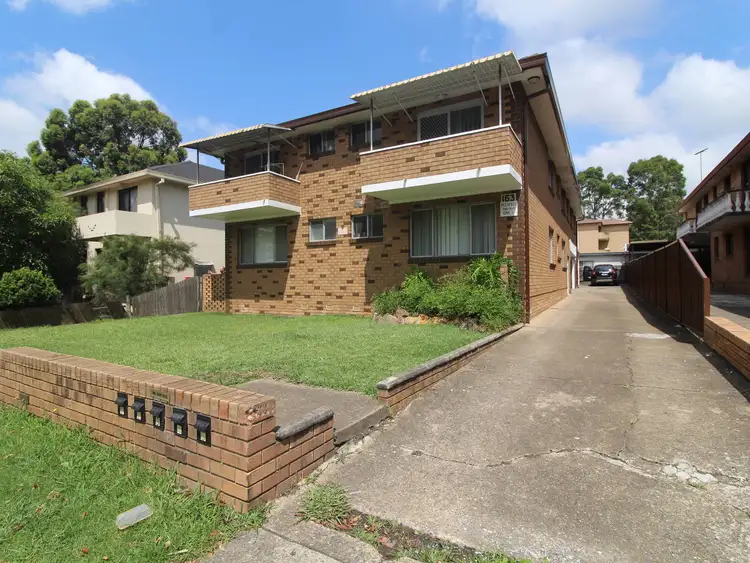 3/163 Pitt Street, Merrylands NSW 2160