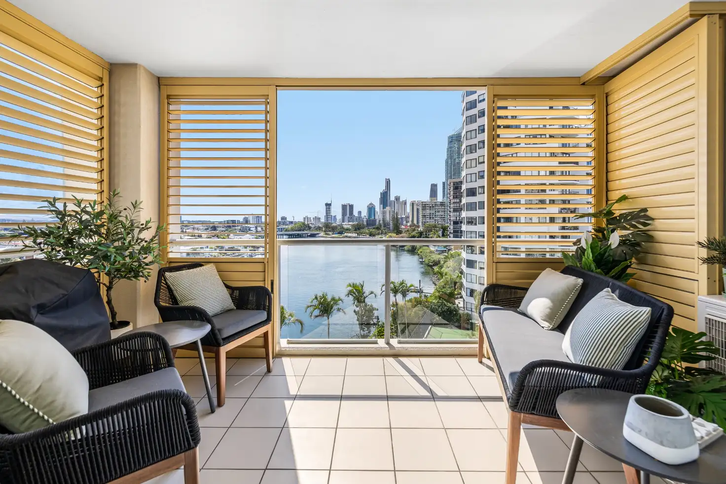 Main view of Homely apartment listing, Level 7/28/2894 Gold Coast Highway, Surfers Paradise QLD 4217