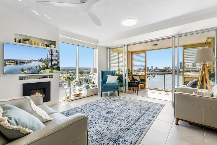 Third view of Homely apartment listing, Level 7/28/2894 Gold Coast Highway, Surfers Paradise QLD 4217