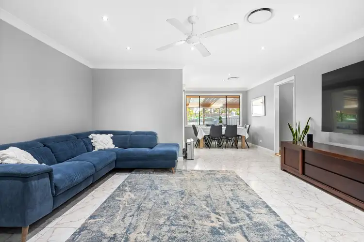 Second view of Homely house listing, 28 Wellesley Crescent, Kings Park NSW 2148