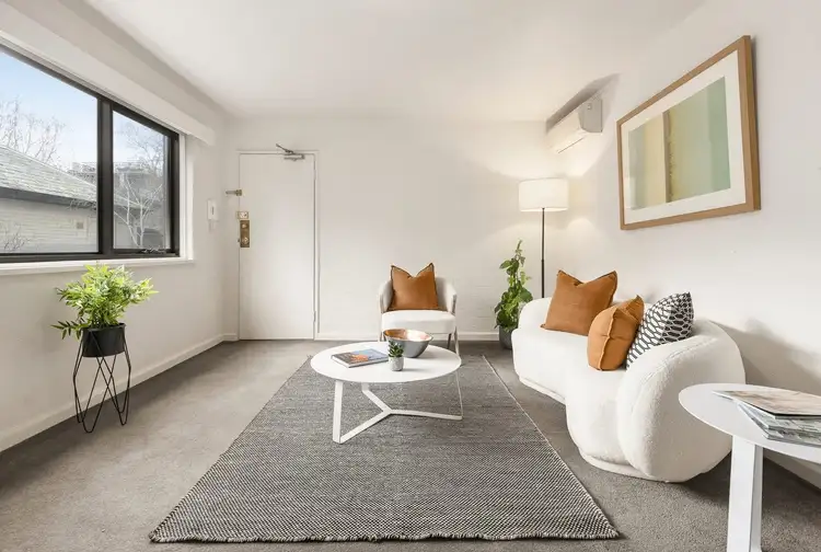Second view of Homely apartment listing, 2/51 Murphy Street, South Yarra VIC 3141