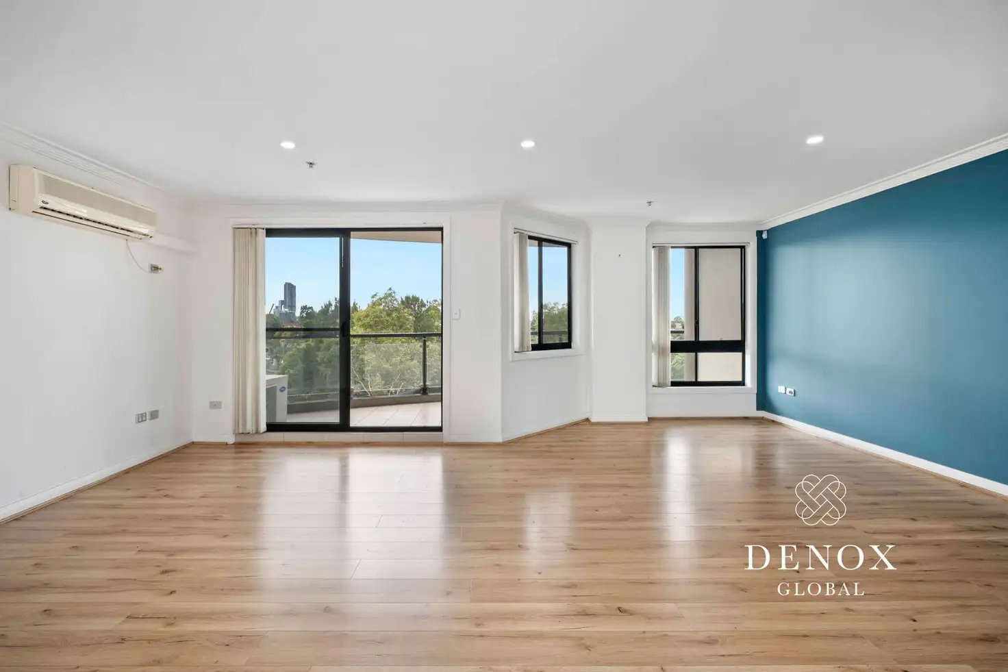 Main view of Homely apartment listing, 803/91B Bridge Road, Westmead NSW 2145
