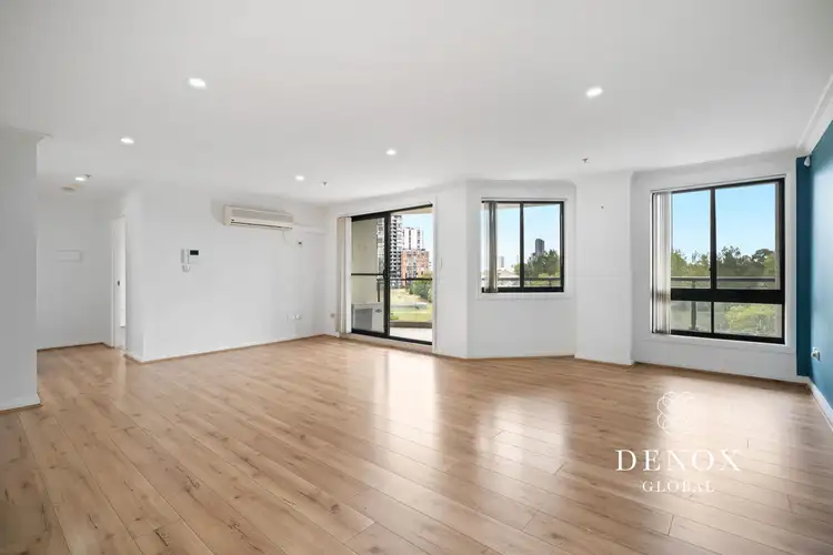 Third view of Homely apartment listing, 803/91B Bridge Road, Westmead NSW 2145