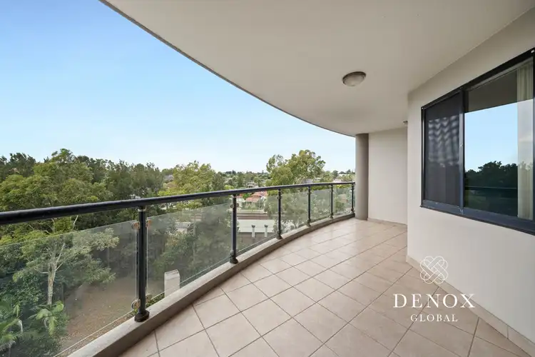 Fourth view of Homely apartment listing, 803/91B Bridge Road, Westmead NSW 2145