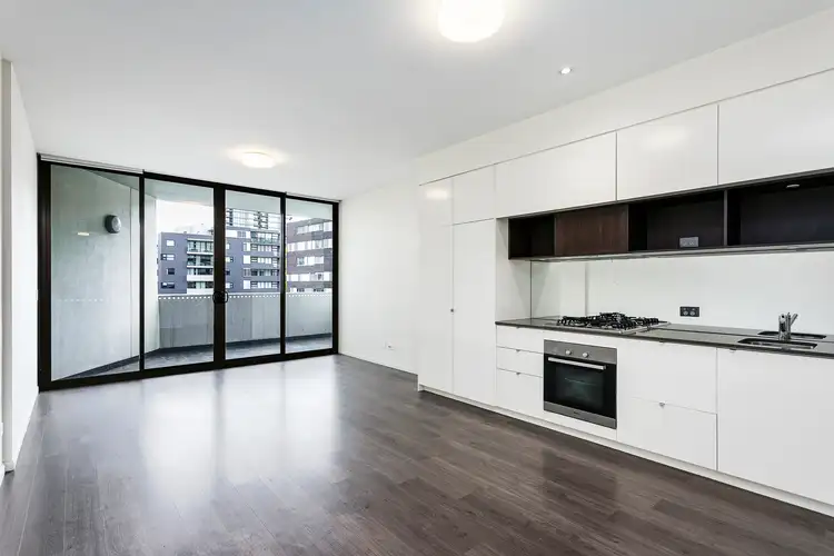 Second view of Homely apartment listing, 409/2 Victoria Park Parade, Zetland NSW 2017