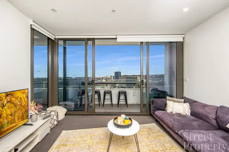 Third view of Homely apartment listing, 902/464 King Street, Newcastle West NSW 2302