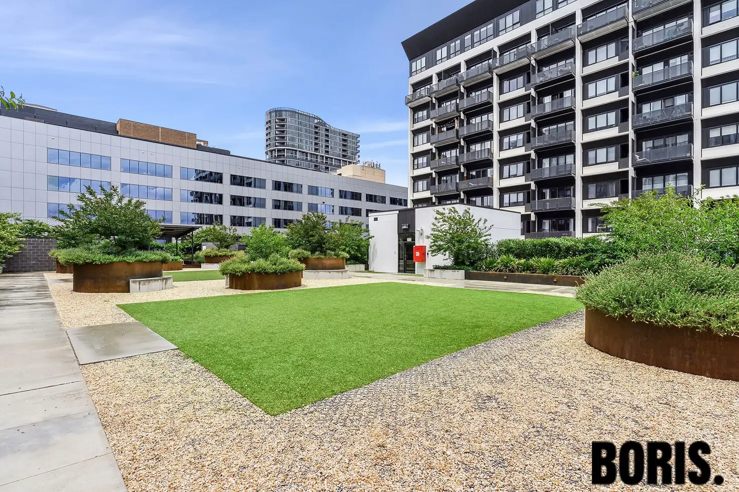 Main view of Homely apartment listing, 308/35 Furzer Street, Phillip ACT 2606