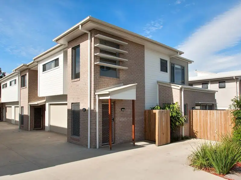 Main view of Homely townhouse listing, 4/115-119 Adelaide Street, Carina QLD 4152