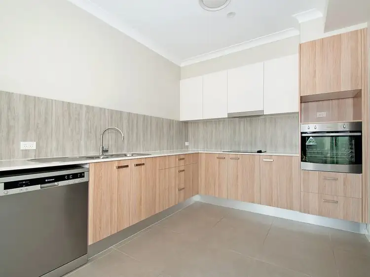 Second view of Homely townhouse listing, 4/115-119 Adelaide Street, Carina QLD 4152