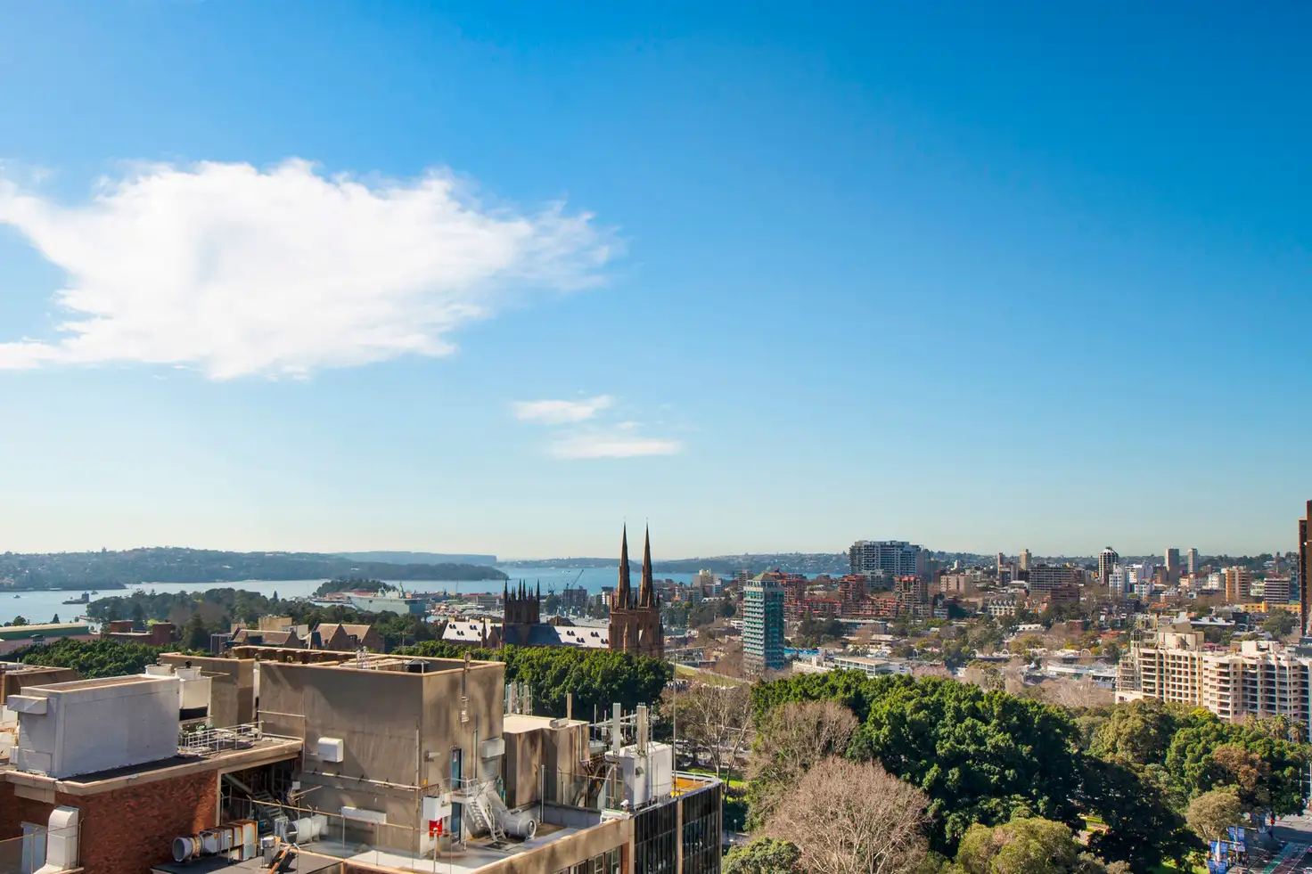 Main view of Homely apartment listing, 27 Park Street, Sydney NSW 2000