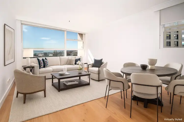 Third view of Homely apartment listing, 27 Park Street, Sydney NSW 2000