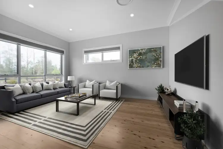 Second view of Homely house listing, 36 Astley Road, Catherine Field NSW 2557