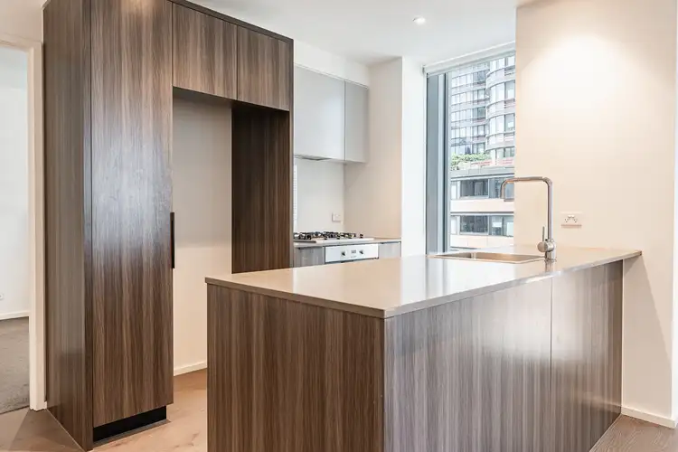 Third view of Homely apartment listing, 404W/888 Collins Street, Docklands VIC 3008