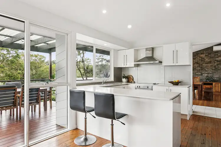 Third view of Homely house listing, 79 Urana Road, Yarrawarrah NSW 2233