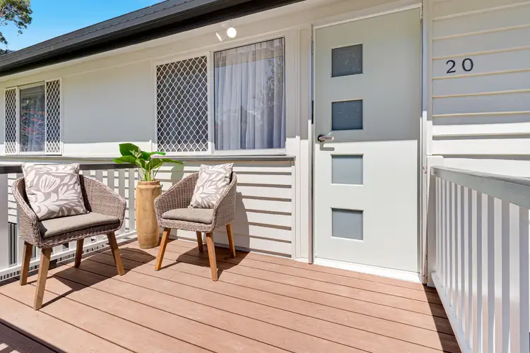 Third view of Homely house listing, 20 Hallett Street, Berserker QLD 4701