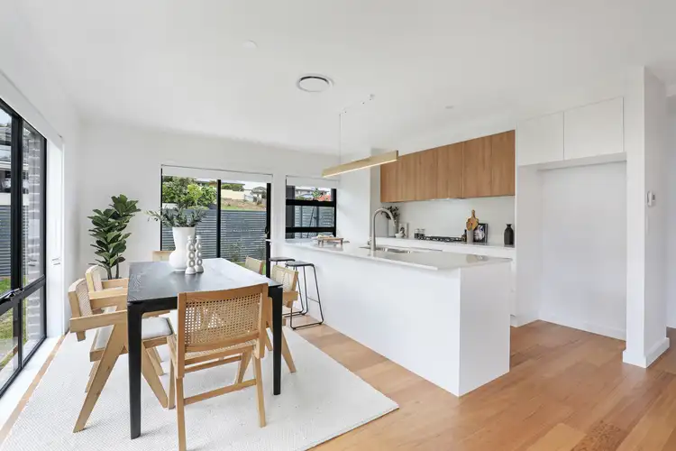 Second view of Homely semi-detached listing, 11A Willow Grove, Corrimal NSW 2518